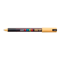 Posca marker PC-1MR, 0,7 mm, marelica