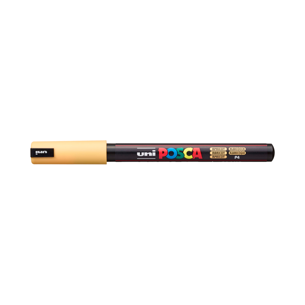 Posca marker PC-1MR, 0,7 mm, marelica