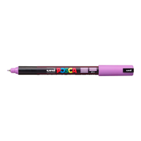 Posca marker PC-1MR, 0,7 mm, lavanda (P11)