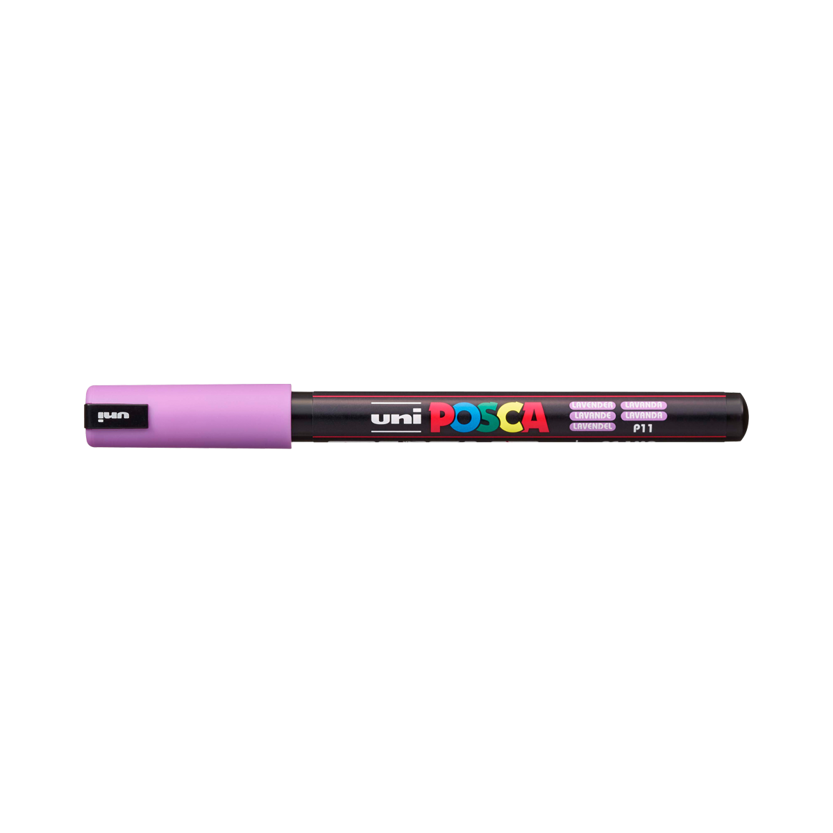Posca marker PC-1MR, 0,7 mm, lavanda (P11)