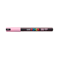 Posca marker PC-1MR, 0,7 mm, svijetlioružičasta (51)