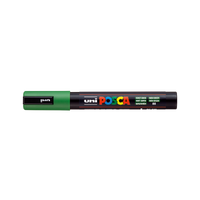 Posca marker PC-5M, 1,8 - 2,5 mm, šumsko zelena (88)