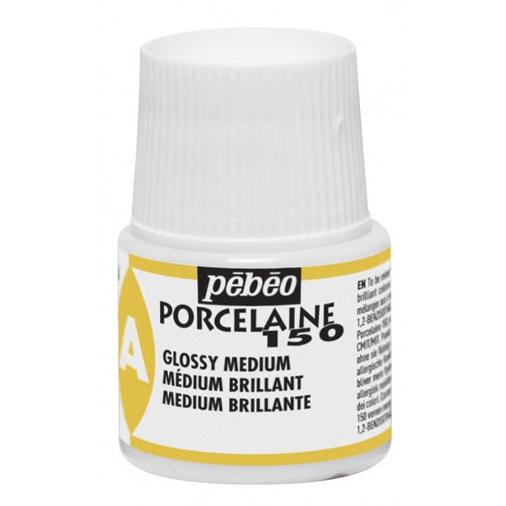 Sjajni medij Porcelain 150 za Pebeo farbe za porculan 45ml