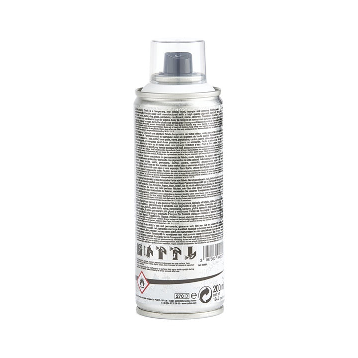 Akrilna boja u spreju Pebeo 200 ml bijela