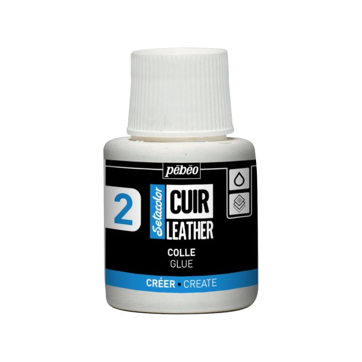 Ljepilo za kožu Pebeo Setacolor 110 ml