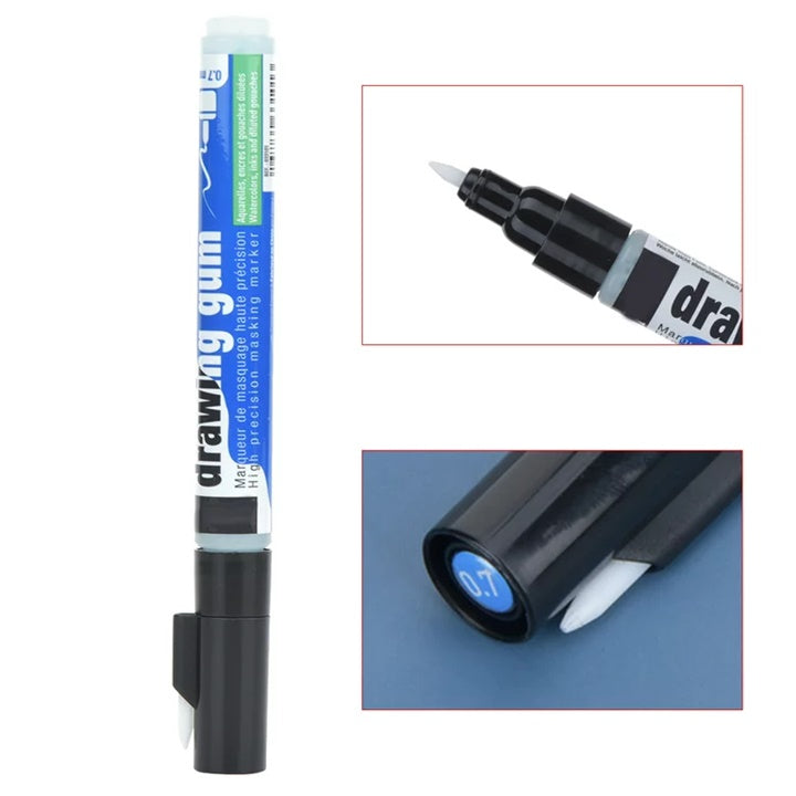 Pebeo marker za žvakaće gume 0,7 mm