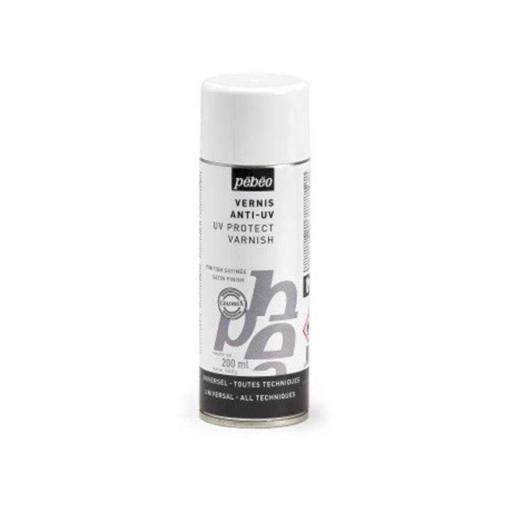 Pebeo Satin Anti-UV lak u spreju 200 ml