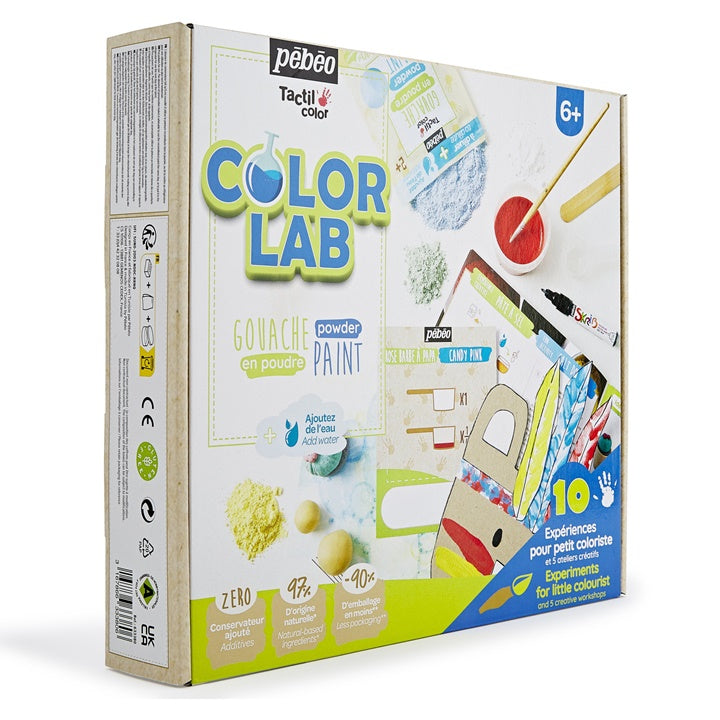 Kreativni laboratorijski set u Pebeo