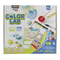 Kreativni laboratorijski set u Pebeo