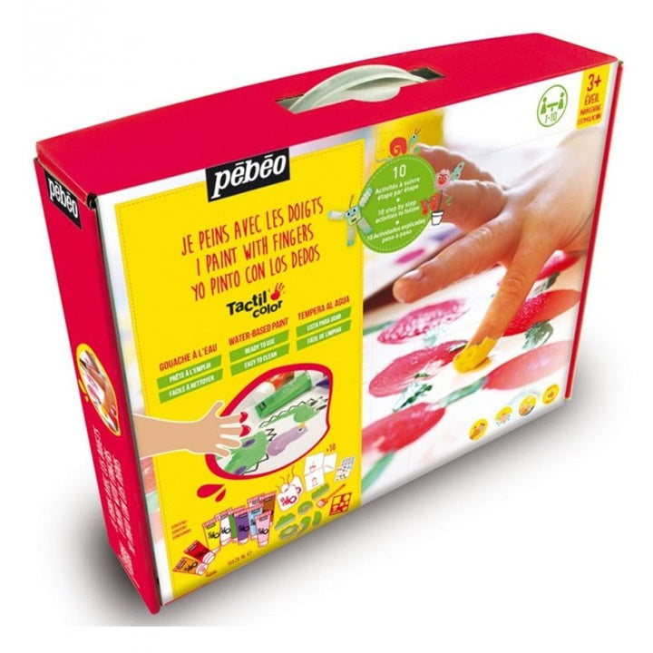 Kreativni set Tactilcolor Pebeo