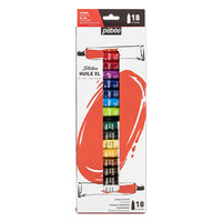 Set uljanih boja Studio Huile XL Pebeo 18 x 12 ml