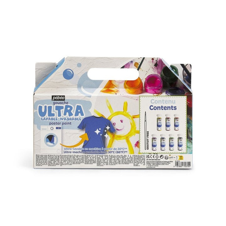 Pebeo ULTRA set boja za plakate