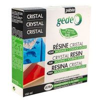 Organska prozirna kristalna smola Pebeo - 150 ml