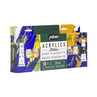 Pebeo Studio set akrilnih boja