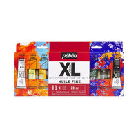 Pebeo Studio XL set uljanih boja