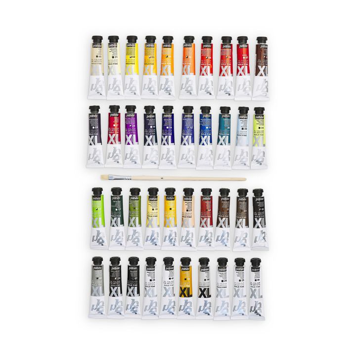 Pebeo Studio XL set uljanih boja
