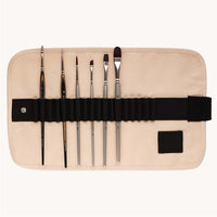 PanArt ATL-03 Set kistova u kutijici za rolanje, 6 komada