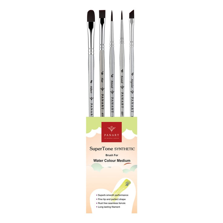PanArt SuperTone set kistova ATL-04, 5 kom.