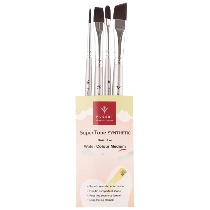 PanArt ATL-05 Set od 4 SuperTone kista