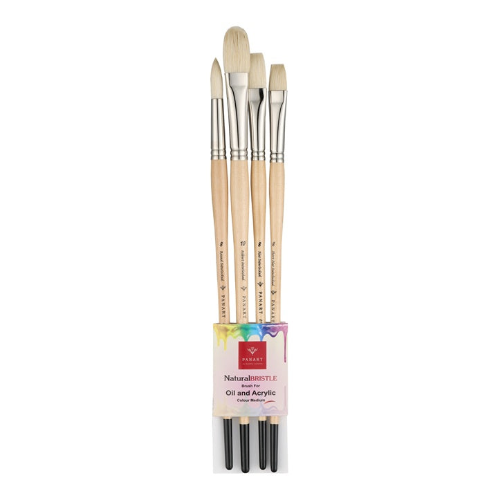 PanArt Univerzalni set kistova, 4 komada