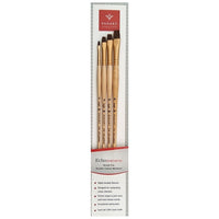 PanArt Bright ES-02 Set ravnih kistova