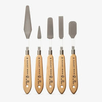 PanArt set od 5 slikarskih špatula