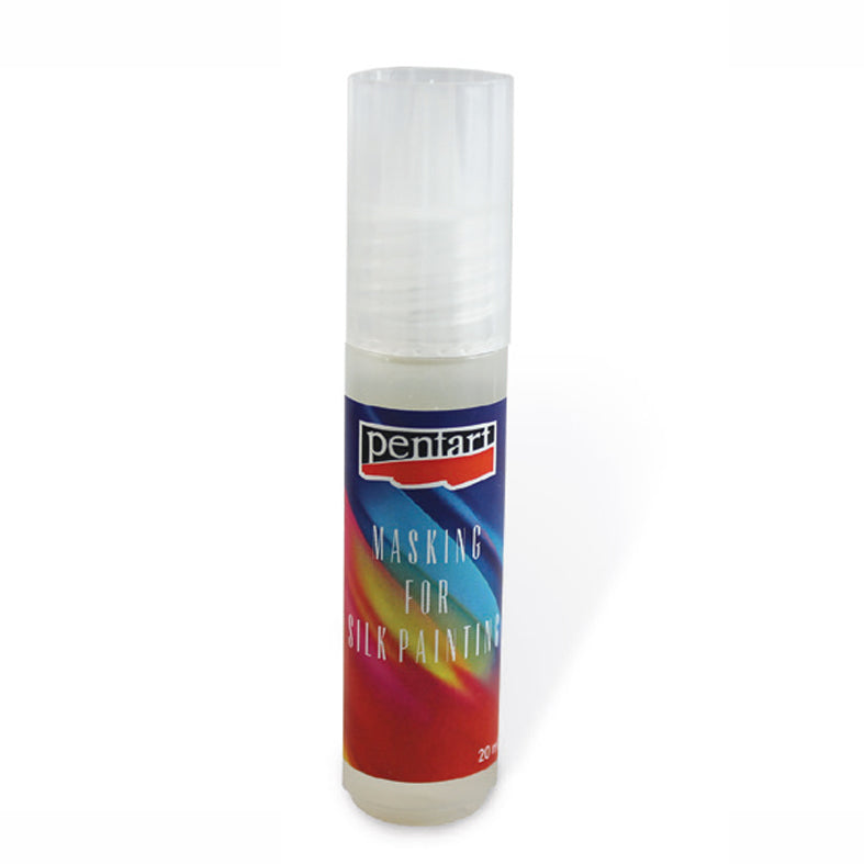 Fantom kontura za svilu Pentart - 20 ml