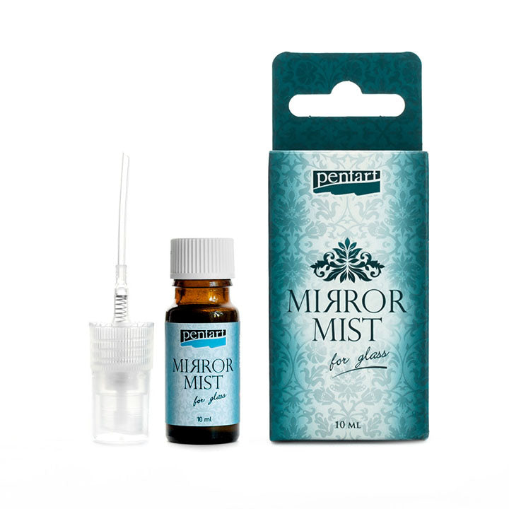 Zrcalo u spreju za staklo Mirror Mist Pentart