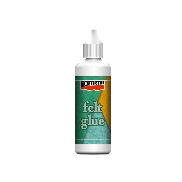 Ljepilo za filc i tekstil Pentart 80 ml