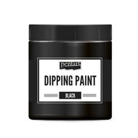 Boja za izlijevanje i potapanje crna - 250 ml