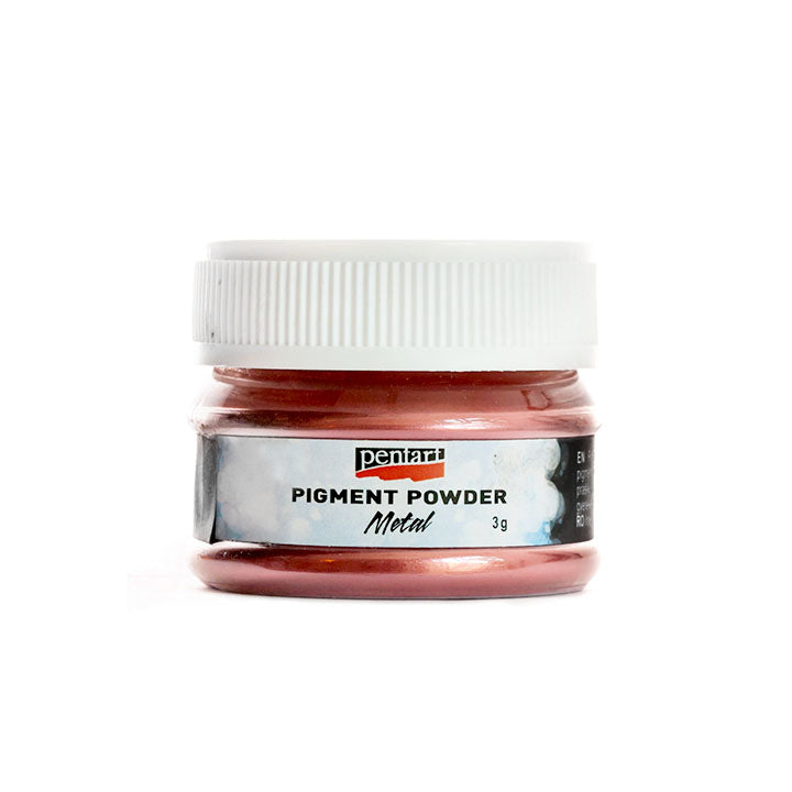 Metalik pigment prašak 3g | izaberite boju