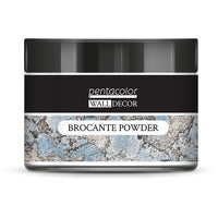 Brocante Effect Powder Wall Decor