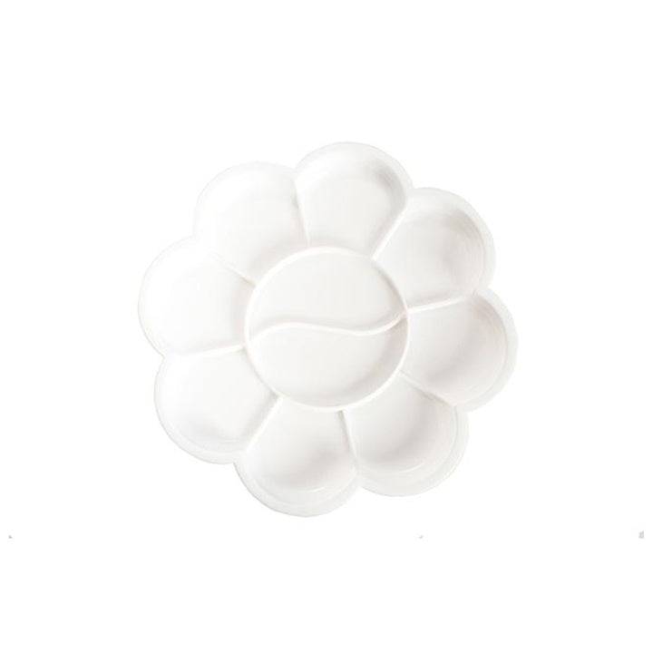 Slikarska paleta cvijet 13 cm