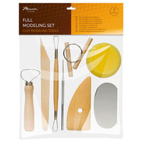 Set alata za modeliranje / 10 komada