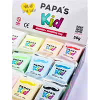 Papa's Kid Glina za modeliranje za djecu