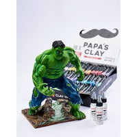 Papa's Clay uljni omekšivač za polimerne gline 30 ml