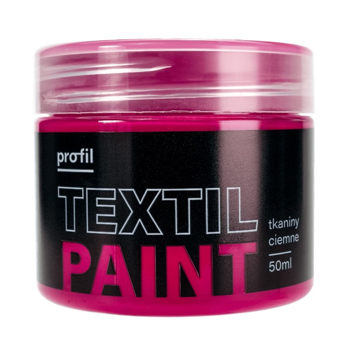 Boja za tamni tekstil Profil 50 ml | izaberi nijansu