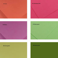 Papir u boji CANSON Iris Vivaldi A4 185 g - 50 listova