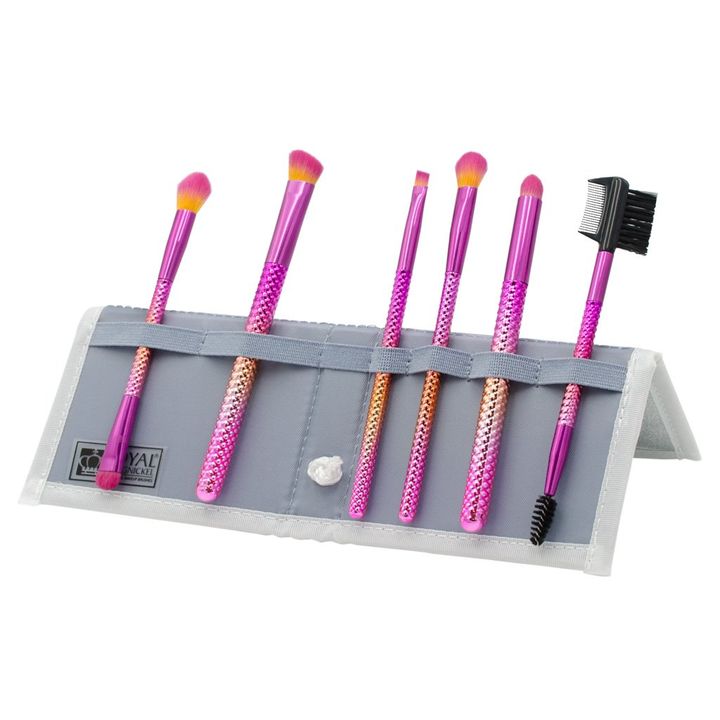 Set kozmetičkih kistova Prismatic eye kit