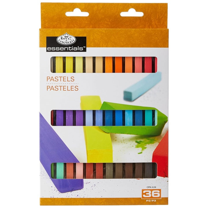 Set suhih pastela Royal &amp; Langnickel
