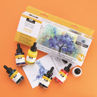 Akrilna tinta Royal & Langnickel osnovne boje 6 x 30 ml