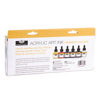 Akrilna tinta Royal & Langnickel osnovne boje 6 x 30 ml