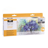 Akrilna tinta Royal & Langnickel osnovne boje 6 x 30 ml
