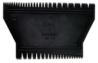 Gumeni češalj za hobby art Royal & Lagnickel