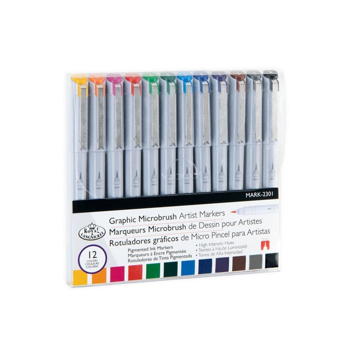 Set grafičkih markera Royal &amp; Langnickel