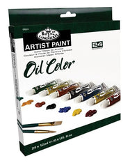 Uljane boje ARTIST Paint 24x12ml