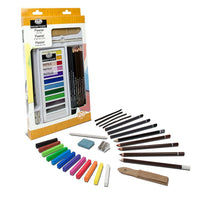 Set pastela Royal & Langnickel Essentials - 28 dijelova