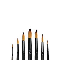Royal and Langnickel Majestic set okruglih četkica