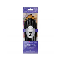 Royal and Langnickel Majestic set kutnih kistova