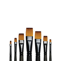 Royal &amp; Langnickel Majestic set ravnih kistova